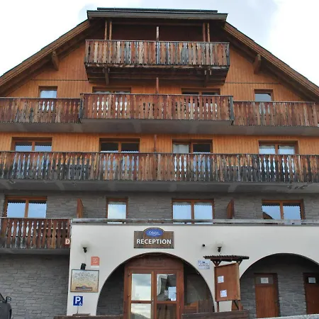 Apartment Uvernet-fours, 2 Pieces, 6 Personnes - Fr-1-504-199 *
