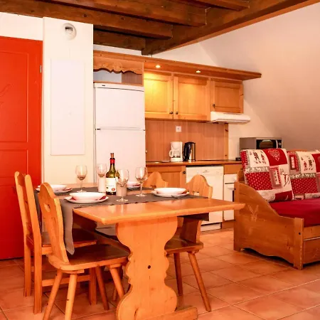 Apartment Uvernet-fours, 2 Pieces, 6 Personnes - Fr-1-504-199 Uvernet-Fours
